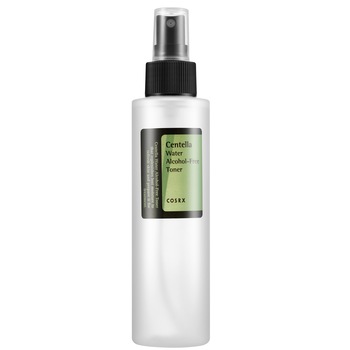 Toner cu extract de Centella asiatica COSRX, fara alcool, 150 ml Toner cu extract de Centella asiatica COSRX, fara alcool, 150 ml