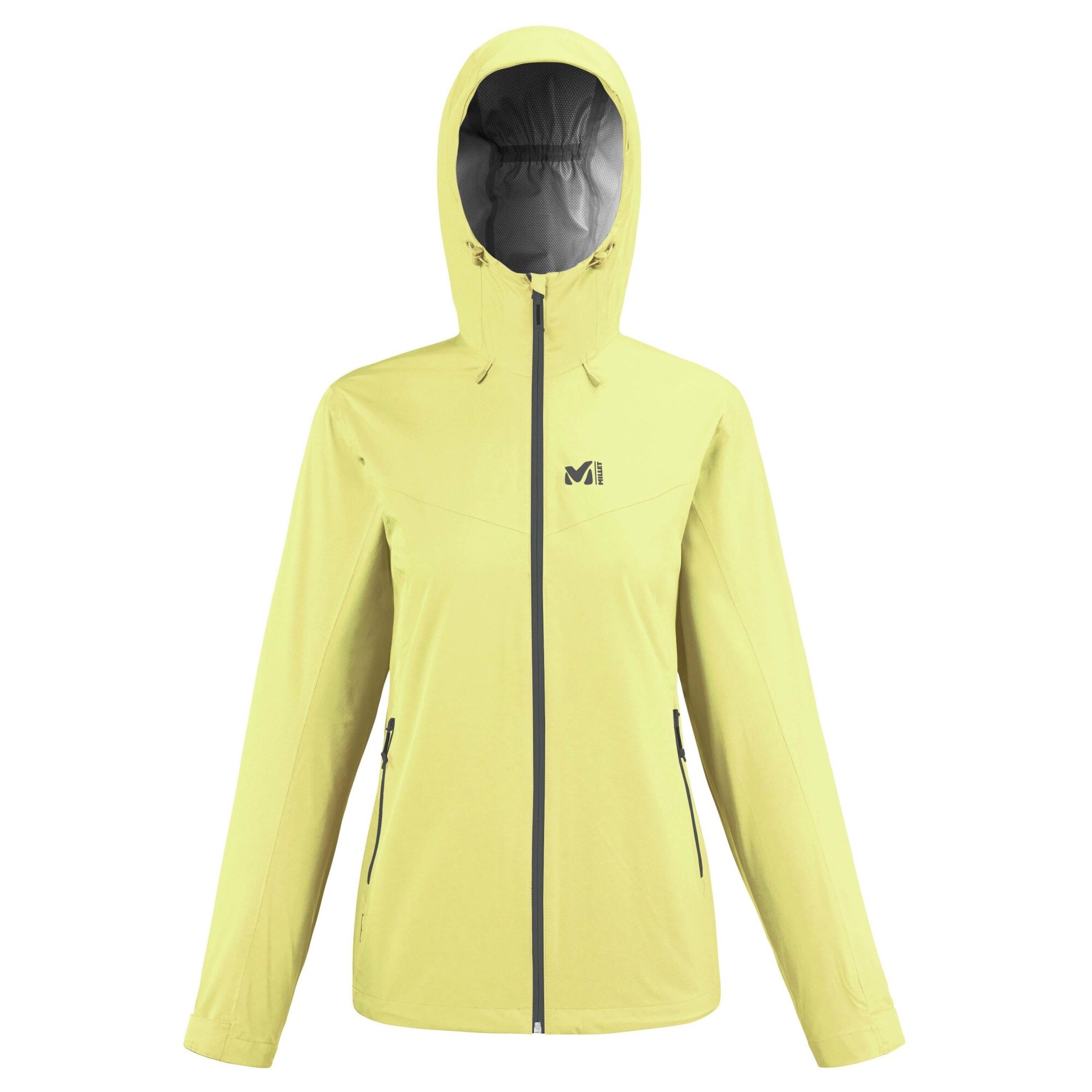 Jacheta sport dama, Millet Fitz Roy III JKT W, Galben
