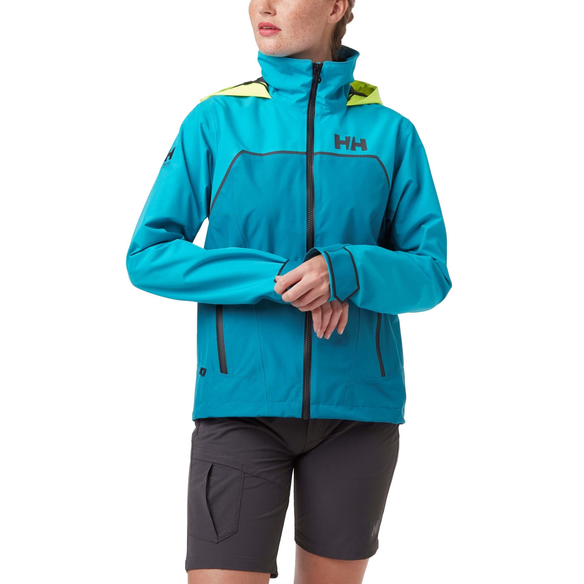 Jacheta de iahting dama, Helly Hansen W Hp Foil Light Jacket, Albastru