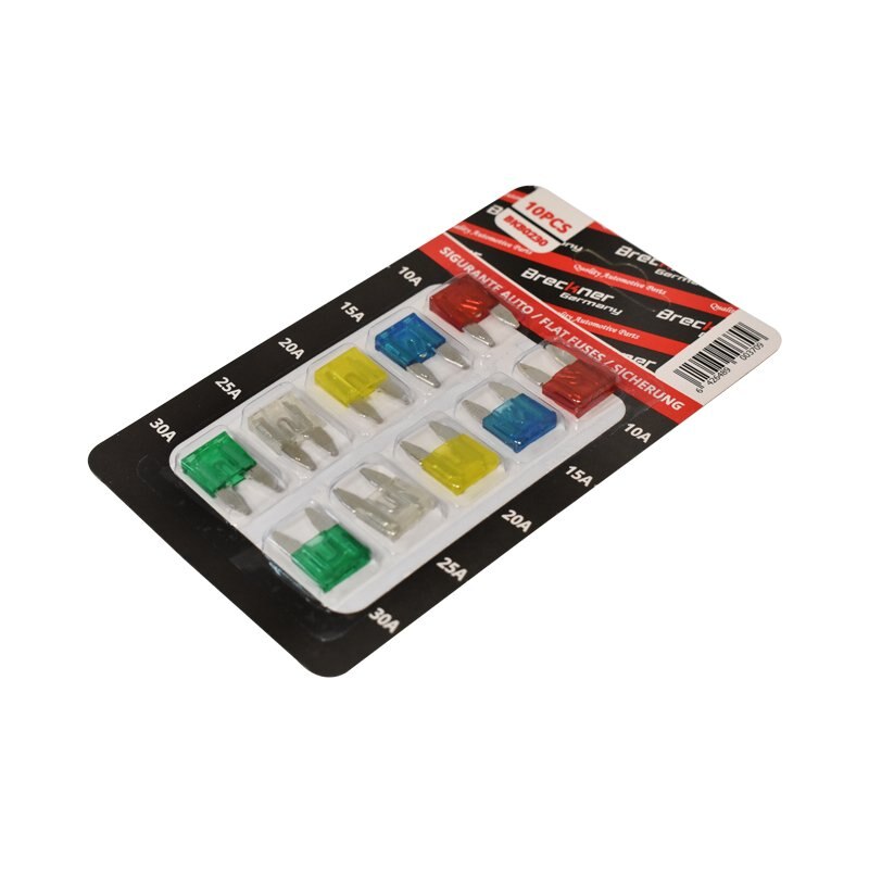 Set sigurante plate mini