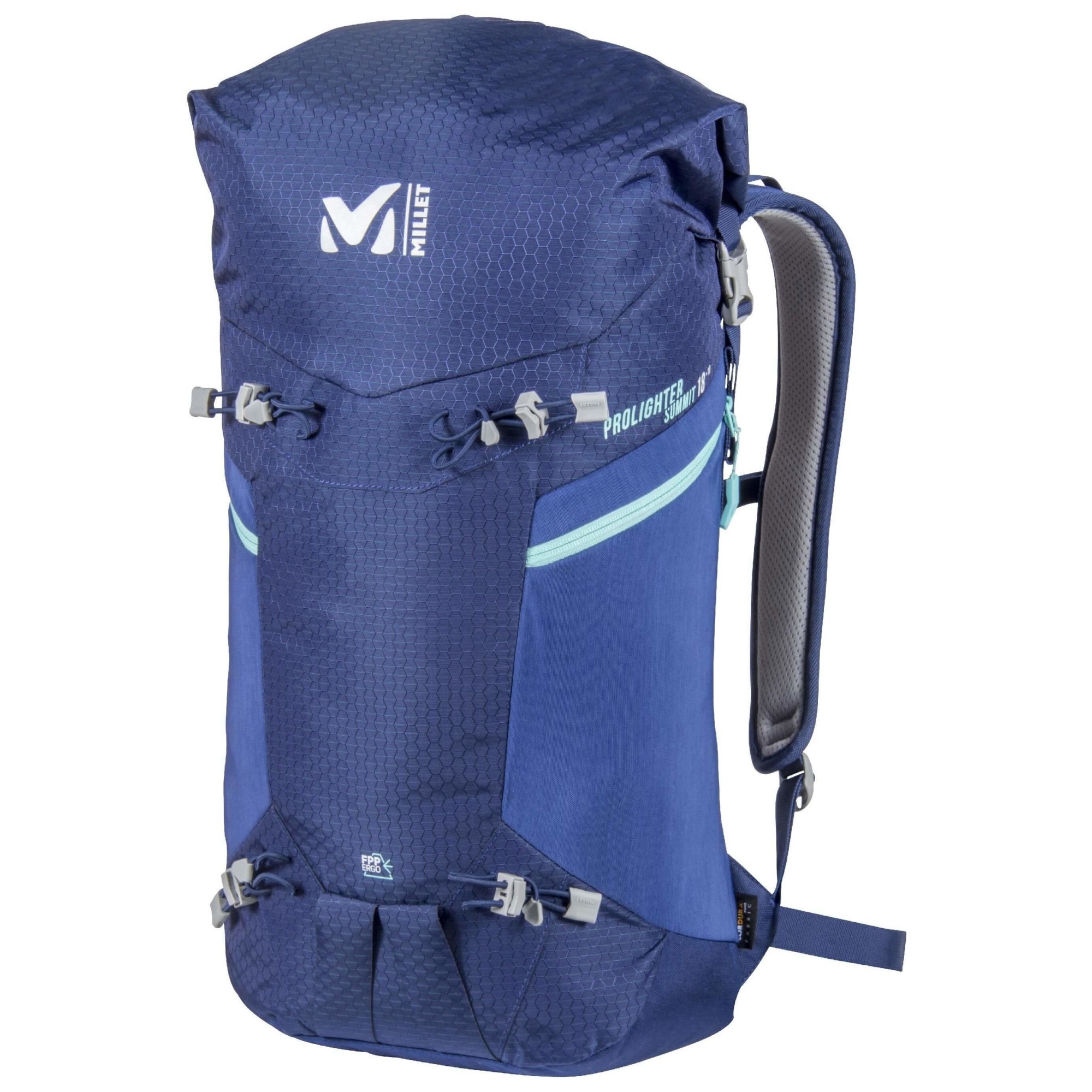 Rucsac pentru drumetii, Millet Prolight Sum 18, Albastru