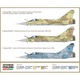 Модел на самолет Italeri Gulf War Dassault Mirage 2000C 25th Anniversary 1:72 ITA 1381