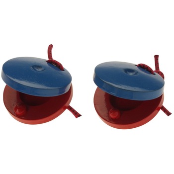Set 2 castaniete plastic Stagg Set 2 castaniete plastic Stagg