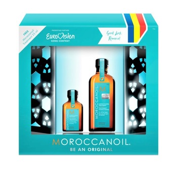 Set ulei tratament Moroccanoil Be An Original 100 ml, 25 ml Set ulei tratament Moroccanoil Be An Original 100 ml, 25 ml