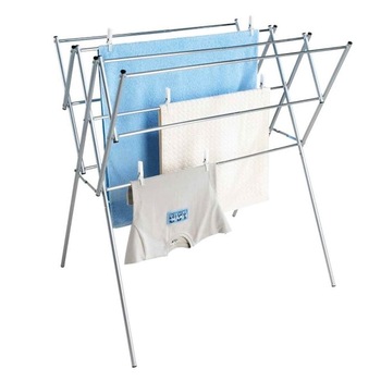 Uscator telescopic pentru rufe, lenjerie, prosoape, WENKO Uscator telescopic pentru rufe, lenjerie, prosoape, WENKO