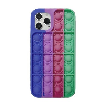 Husa Pop It compatibila cu Samsung Galaxy A12, Interactive Pop It Now, Jucarie Antistres - TELGORBCS® Husa Pop It compatibila cu Samsung Galaxy A12, Interactive Pop It Now, Jucarie Antistres - TELGORBCS®