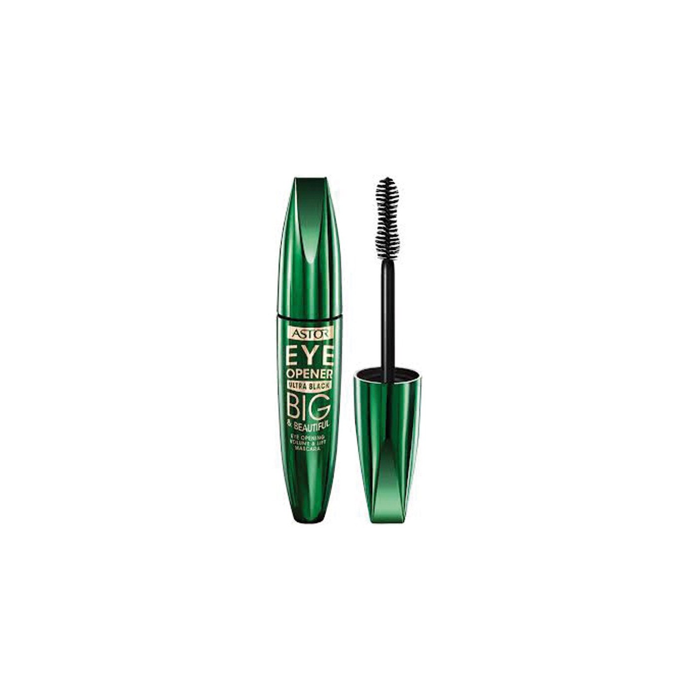 Mascara Astor Big & Beautiful, Negru 910, 12 ml