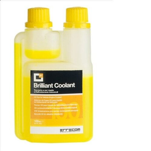 Solutie contrast UV radiator apa Errecom brilliant coolant 100ML