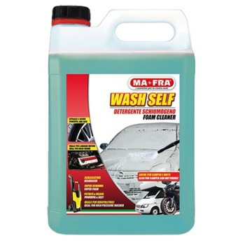 Spuma concentrata prespalare auto MA-FRA 5KG Spuma concentrata prespalare auto MA-FRA 5KG