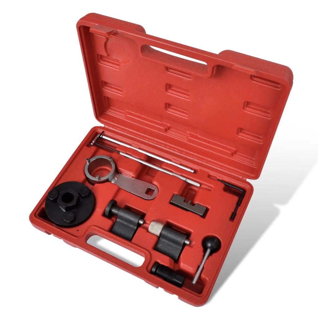 Set trusa de sincronizare pentru distributie la Audi / Skoda / Seat / Volkswagen, vidaXL, Portocaliu
