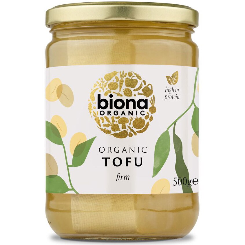 Tofu bio Biona, 500g