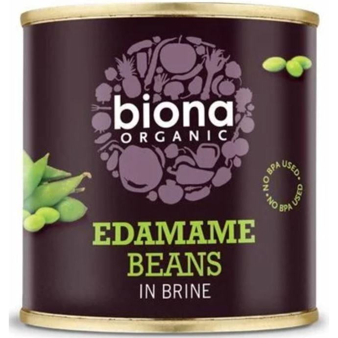 Edamame bio Biona, 200g