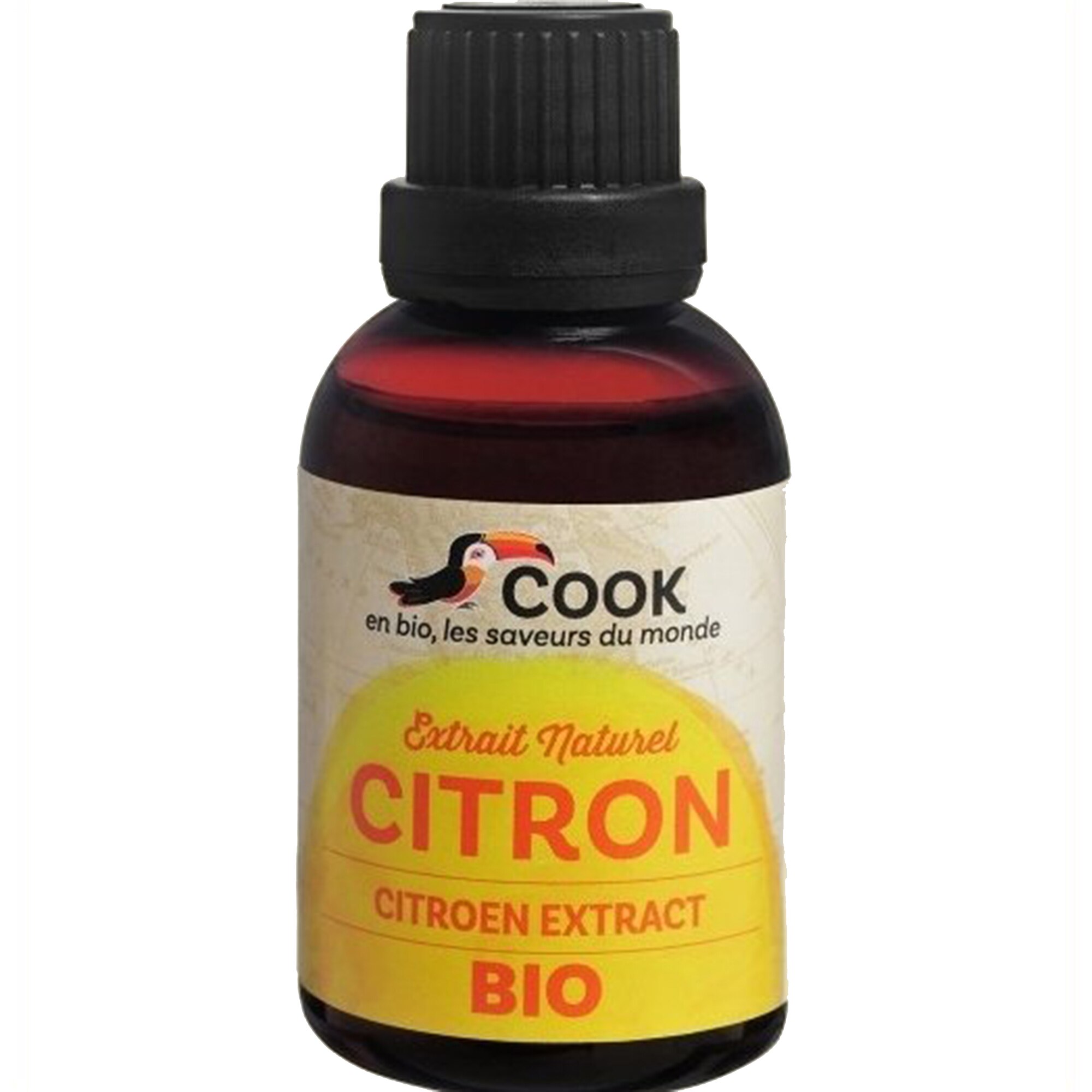 Extract de lamaie bio Cook, 50ml