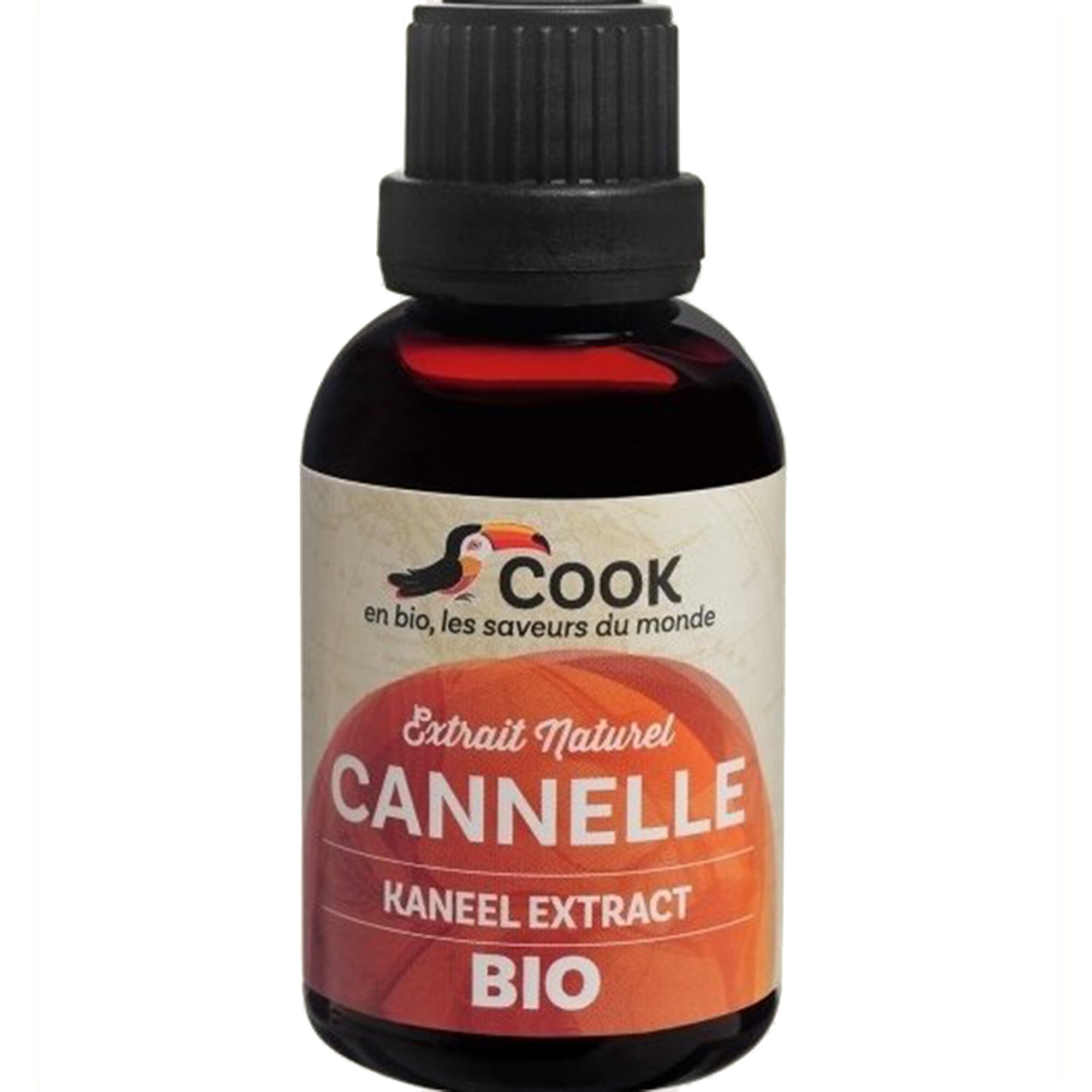 Extract de scortisoara bio Cook, 50ml