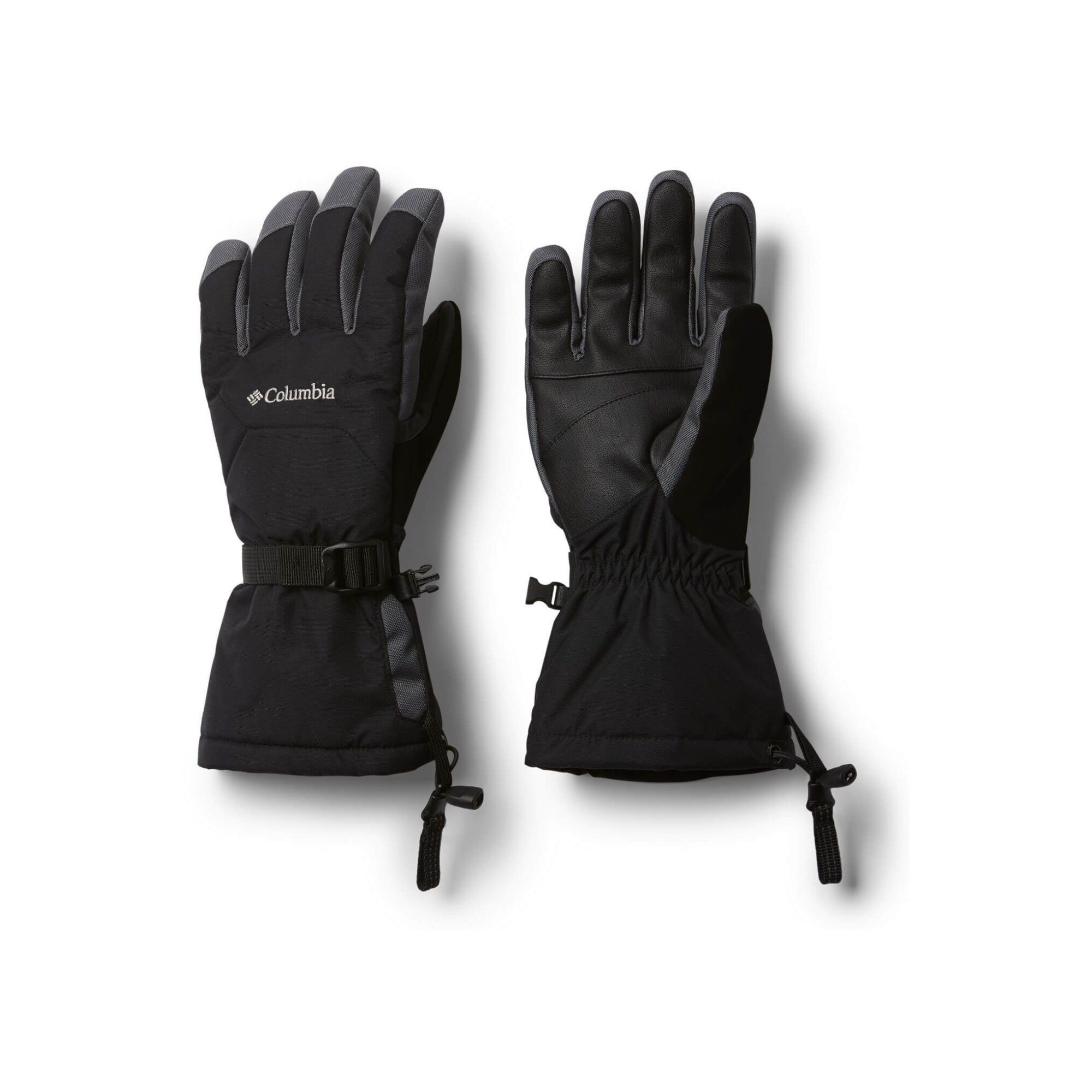 Manusi de schi, Columbia M Whirlibird Glove, Negru, XL
