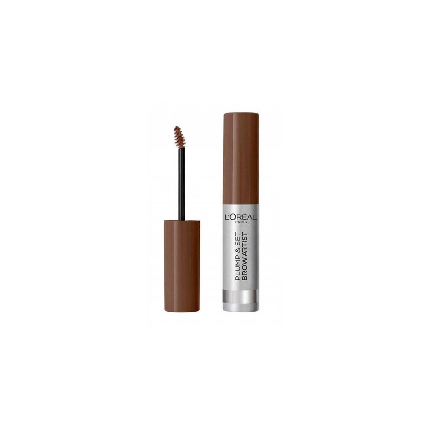 Mascara L'Oreal Paris Brow Artist, Maro 105, 5 ml