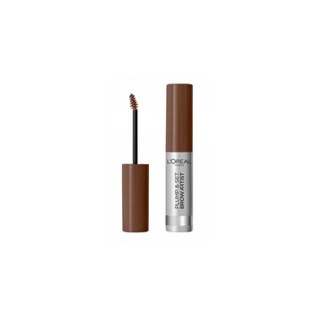 Mascara L'Oreal Paris Brow Artist, Maro 105, 5 ml Mascara L'Oreal Paris Brow Artist, Maro 105, 5 ml