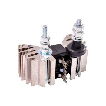 Punte diode mare cu suruburi MN 12V Punte diode mare cu suruburi MN 12V