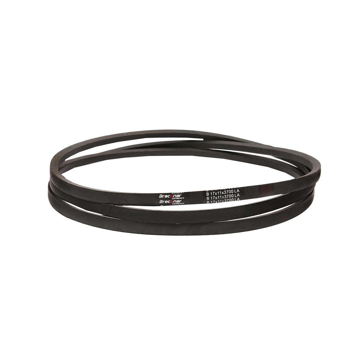 Curea transmisie trapezoidala B 17x11x3700 LA Breckner Germany