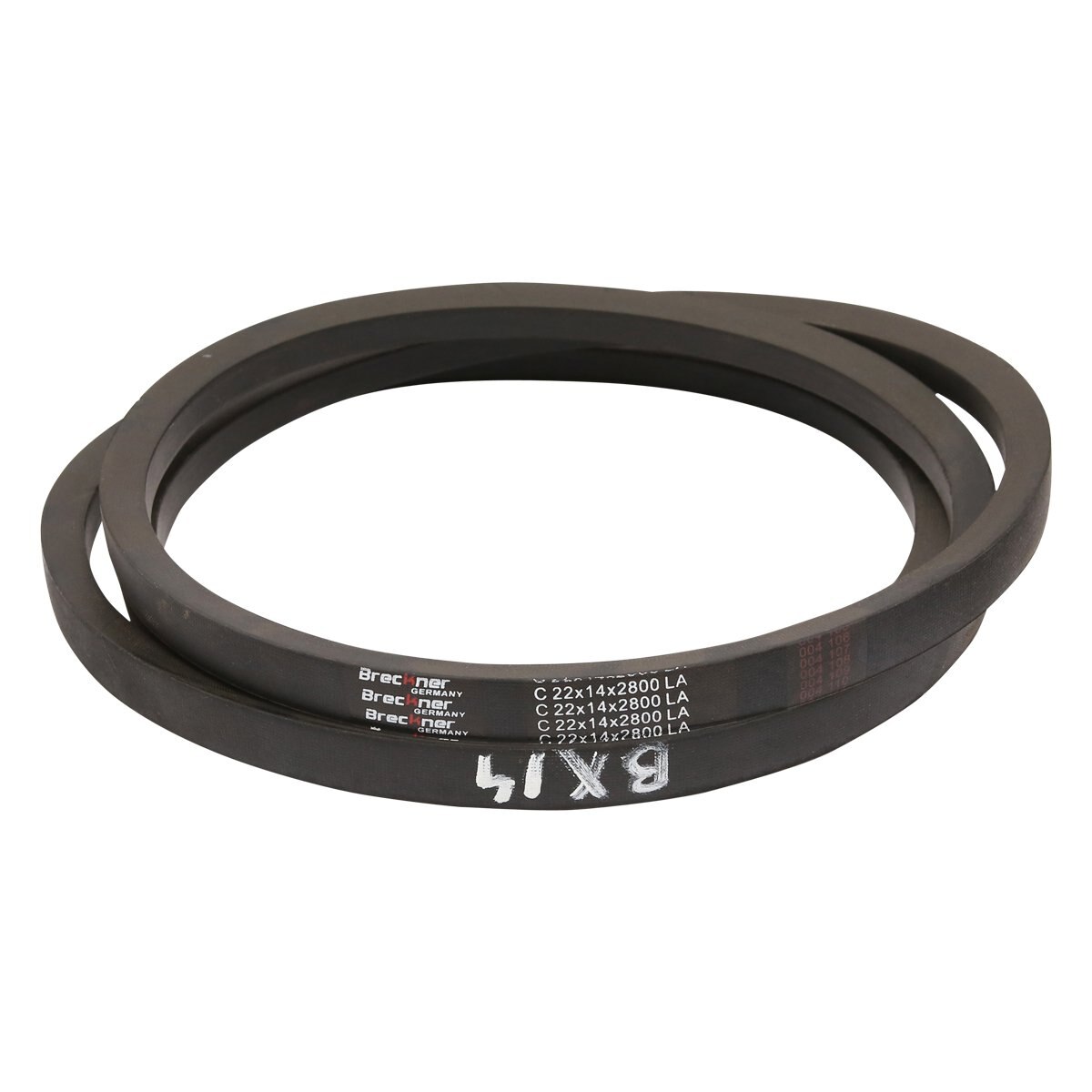 Curea transmisie trapezoidala C 22x14x2226 LA Breckner Germany