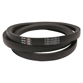 Curea transmisie trapezoidala C 22x14x3888 LA Breckner Germany Curea transmisie trapezoidala C 22x14x3888 LA Breckner Germany