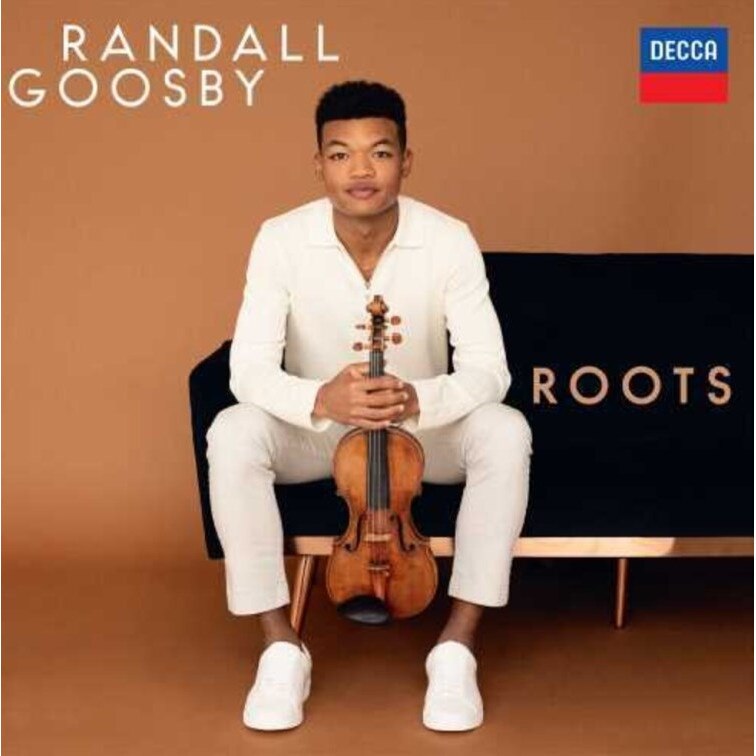 Randall Goosby - Roots (CD)