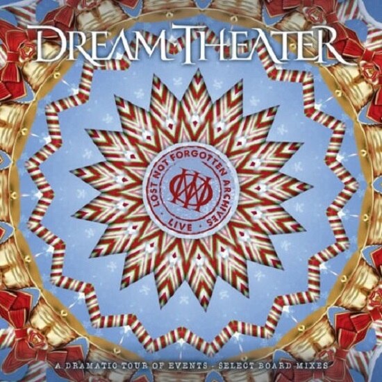 Dream Theatre - Lost Not Forgotten Archives-Live (2CD)
