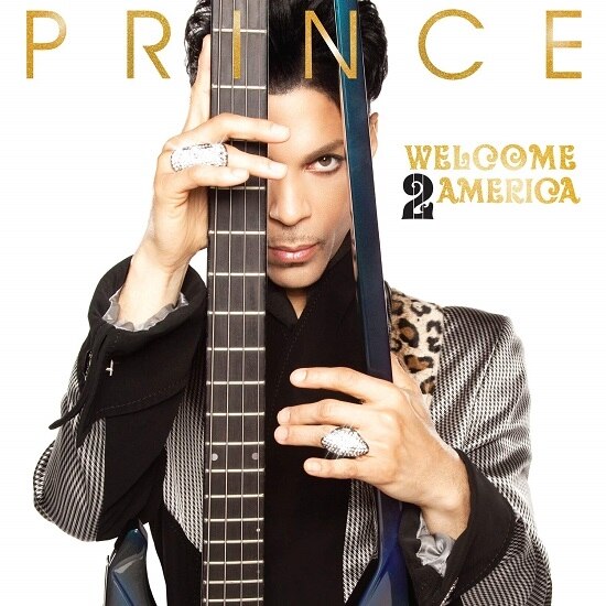 Prince - Welcome 2 America (CD)