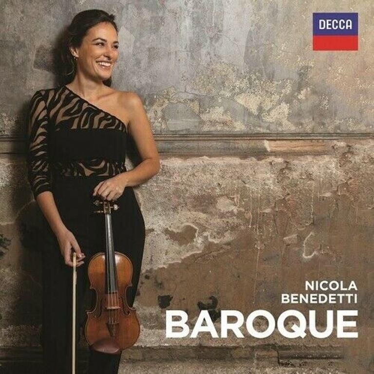 Nicola Benedetti - Baroque (CD)