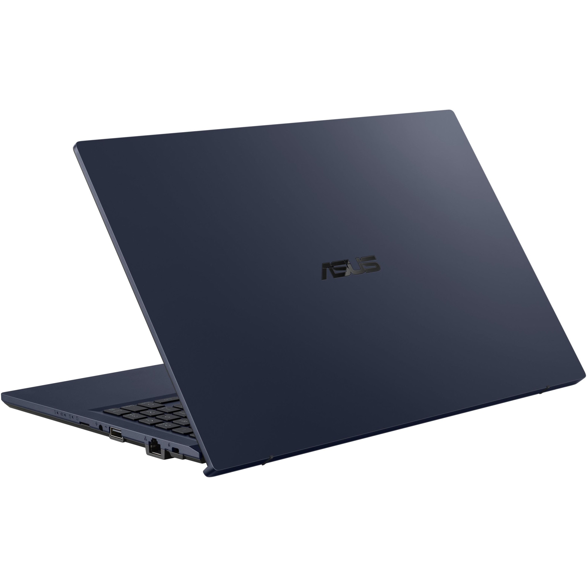 Laptop ASUS ExpertBook B1 B1500CBA cu procesor Intel® Core™ i7-1255U pana la 4.70 GHz, 15.6", Full HD, 16GB, 1TB SSD, Intel® Iris® Xe Graphics, No OS, Star Black, 3Y PUR