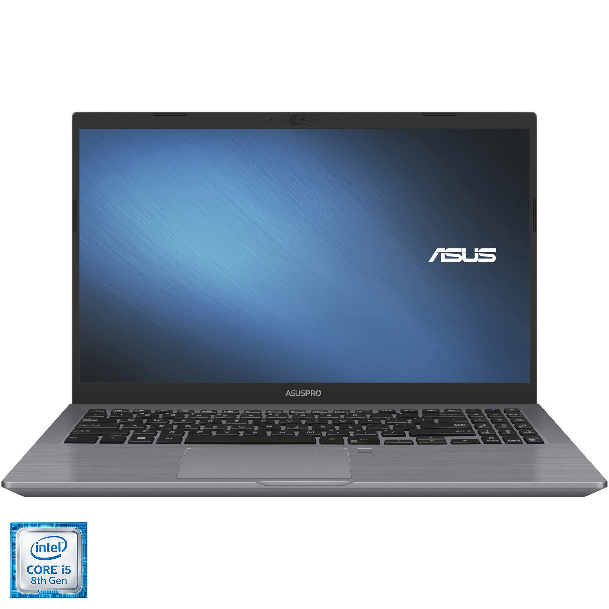 Laptop ASUS ExpertBook P3540FA cu procesr Intel® Core™ i5-8265U, 15.6