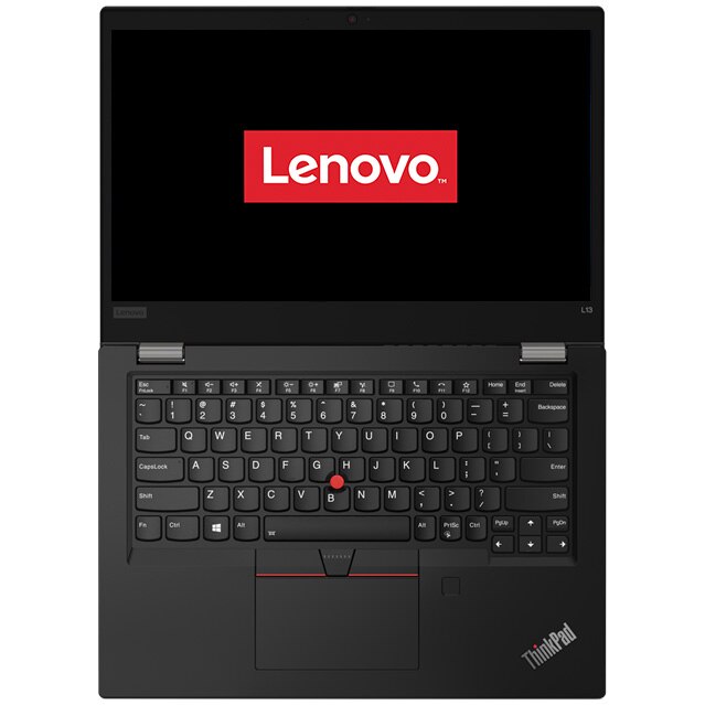 Laptop Lenovo ThinkPad L13 cu procesor Intel Core i5-10210U, 13.3