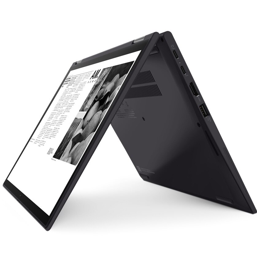 Laptop Lenovo 13.3'' ThinkPad X13 Yoga Gen 2, WQXGA IPS