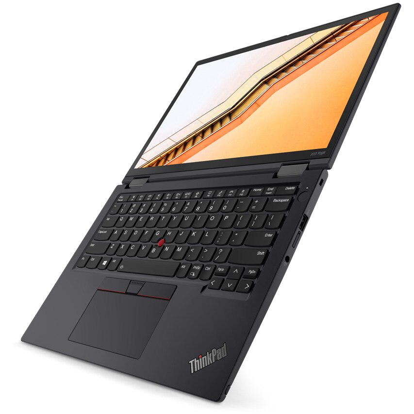 Laptop Lenovo ThinkPad X13 Yoga Gen 2 cu procesor Intel Core i7