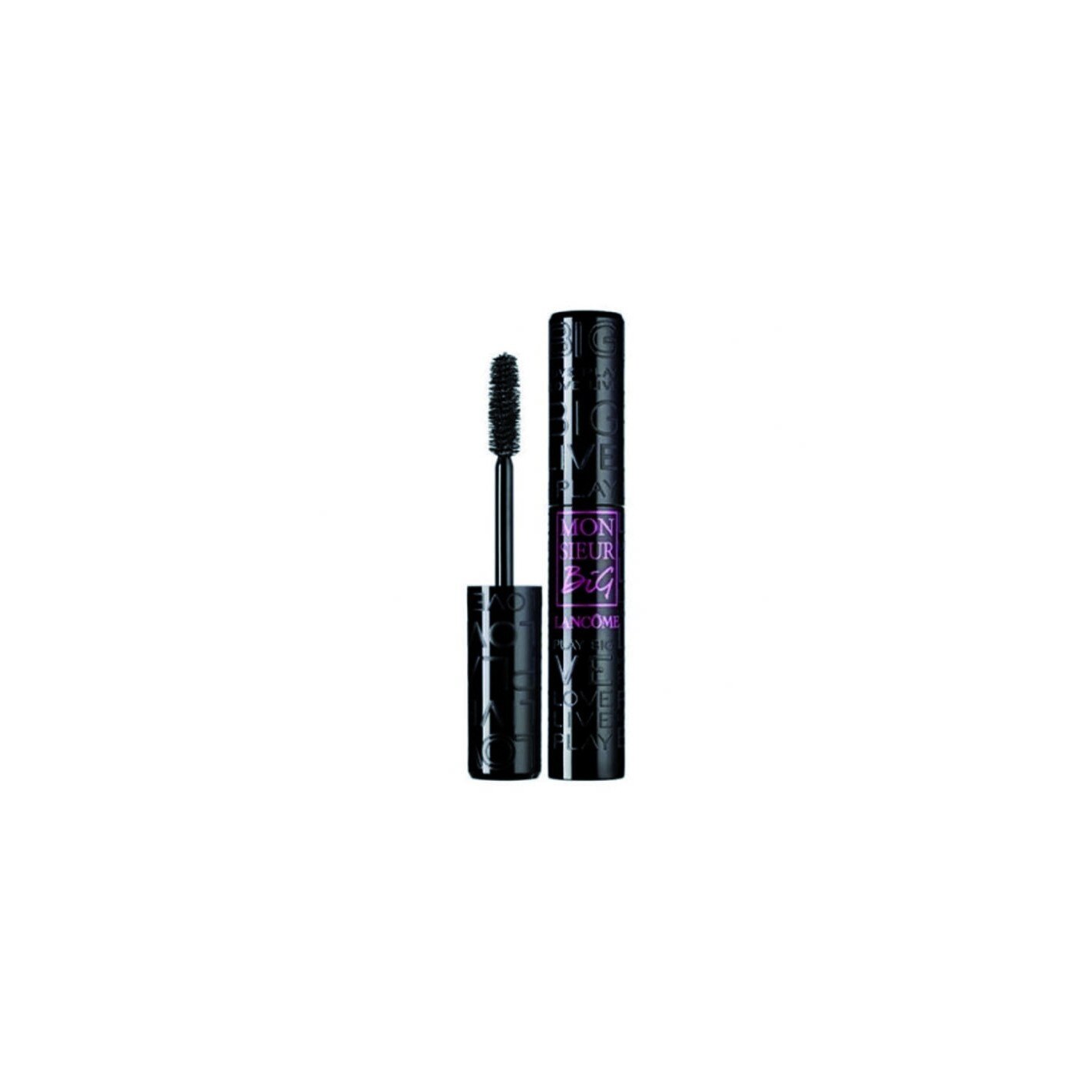 Mascara Lancome Monsieur Big Extreme, Negru, 10 ml