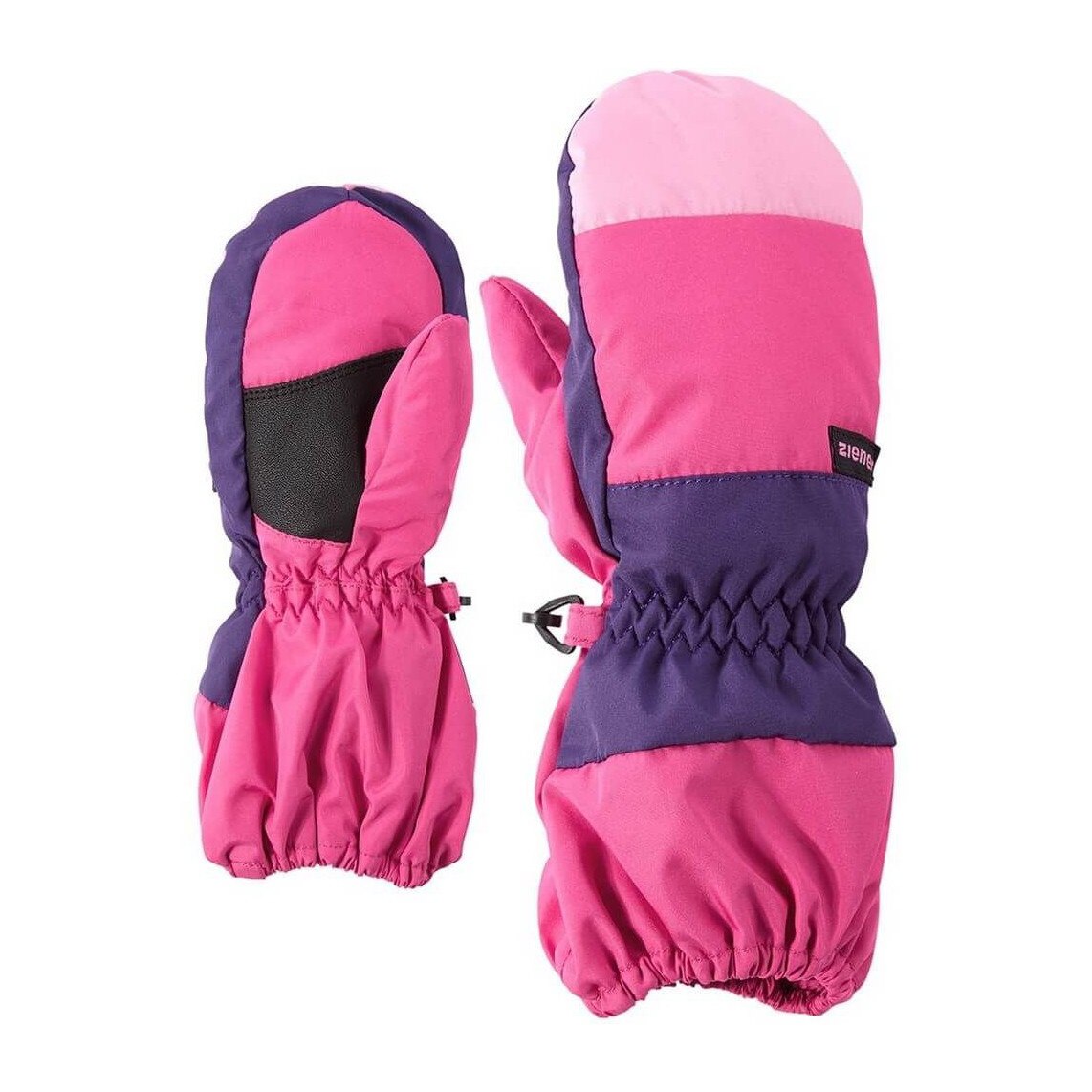 Manusi de schi, Ziener Lonny Minis Glove, Roz, 104