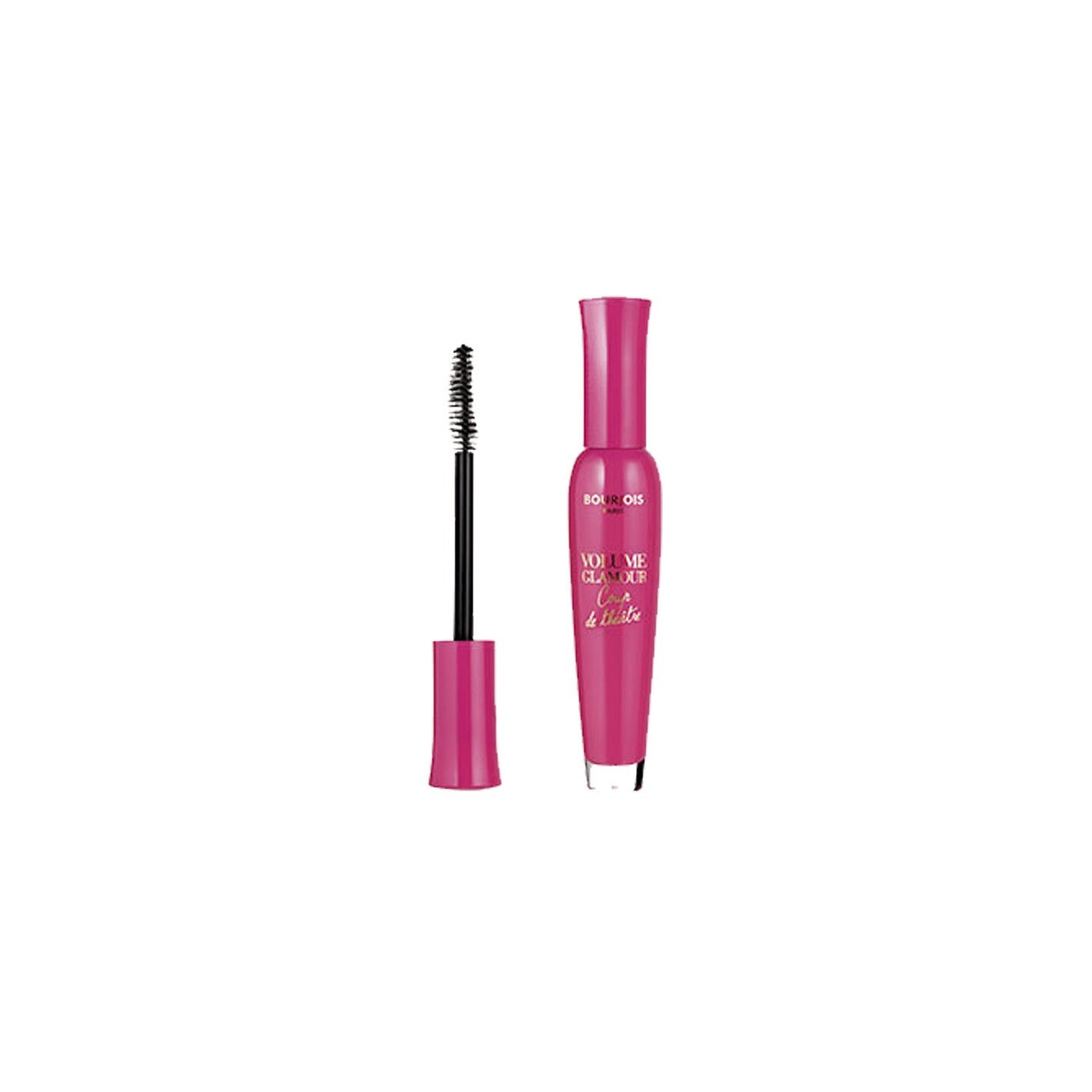 Mascara Bourjois, Fucsia, 7 ml