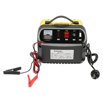 Incarcator redresor baterie auto 12/24V 5A 230V/140W pentru baterii 20-90Ah Breckner Germany Incarcator redresor baterie auto 12/24V 5A 230V/140W pentru baterii 20-90Ah Breckner Germany