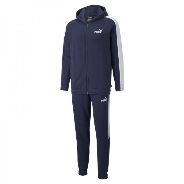 Trening Puma hooded sweat suit fl cl 845847-06