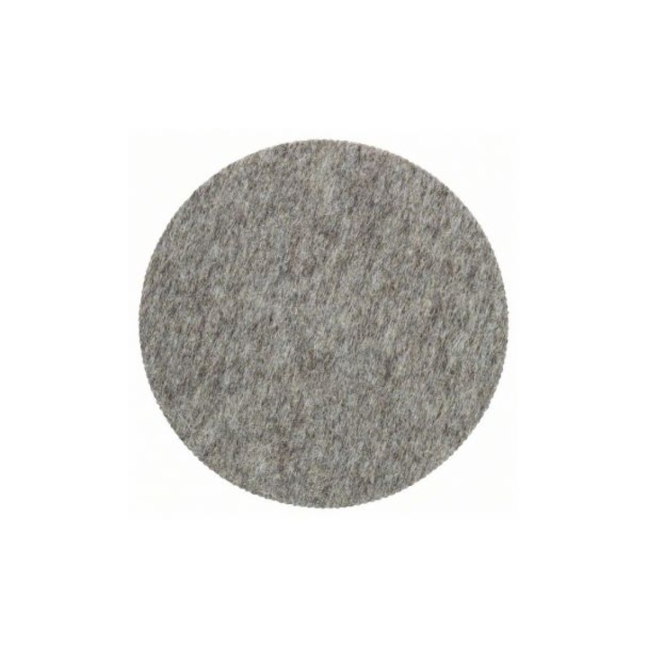 Pasla pentru lustruit, diametrul 128 mm