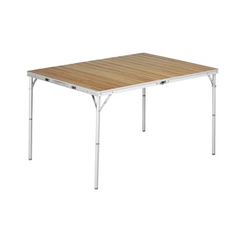 Masa bambus de camping Calgary 120x90cm Masa bambus de camping Calgary 120x90cm