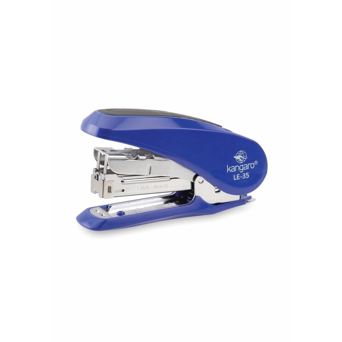 Capsator nr.24/6 26/6 30 coli KANGARO LE-35 albastru