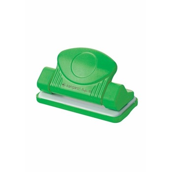 Perforator 10 coli KANGARO Perfo10 verde Perforator 10 coli KANGARO Perfo10 verde