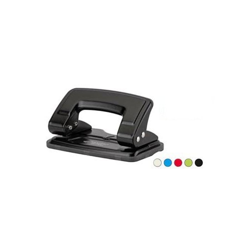 Perforator 12 coli KANGARO DP-480G negru