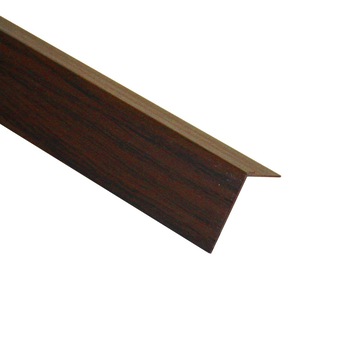 LCB307.41-Cornier PROLUX din PVC 30x30mm, mahon, 2,75 m LCB307.41-Cornier PROLUX din PVC 30x30mm, mahon, 2,75 m