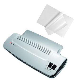 Laminator A4, OL289 Monolith, cu start kit inclus Laminator A4, OL289 Monolith, cu start kit inclus