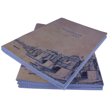 Caiet A4 48 file coperta policormie - dictando EVOffice Caiet A4 48 file coperta policormie - dictando EVOffice