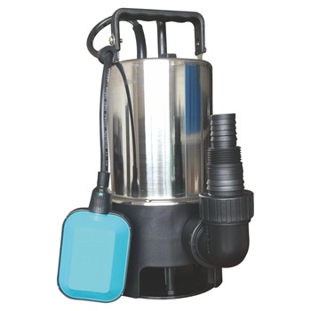 Pompa submersibila pentru apa curata, inox, AquaTech, 15000 l/h, 1100W Pompa submersibila pentru apa curata, inox, AquaTech, 15000 l/h, 1100W