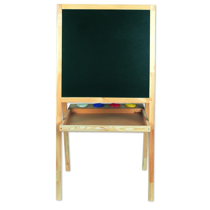 Детска дъска 5 в 1 Classic World