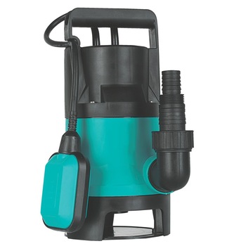 Pompa submersibila pentru apa curata, AquaTech, 7500 l/h, 400W Pompa submersibila pentru apa curata, AquaTech, 7500 l/h, 400W